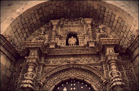 Viajes analógicos: Caminando por Potosí