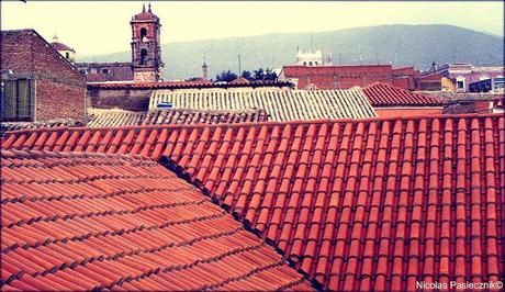 Viajes analógicos: Caminando por Potosí