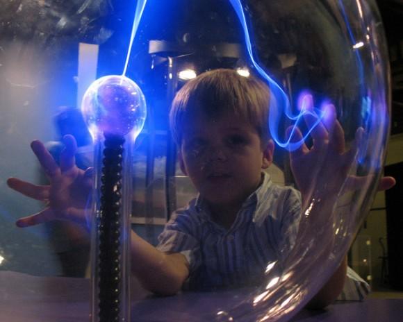 Miércoles mudo: De la curiosidad nacen los científicos