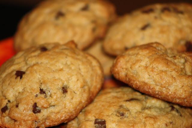 COOKIES O GALLETAS CON PEPITAS DE CHOCOLATE