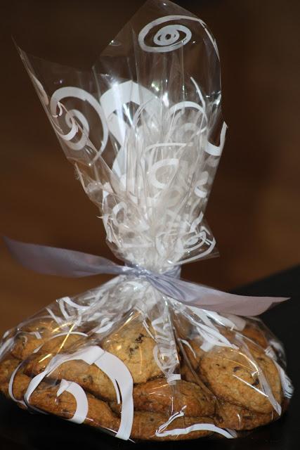 COOKIES O GALLETAS CON PEPITAS DE CHOCOLATE