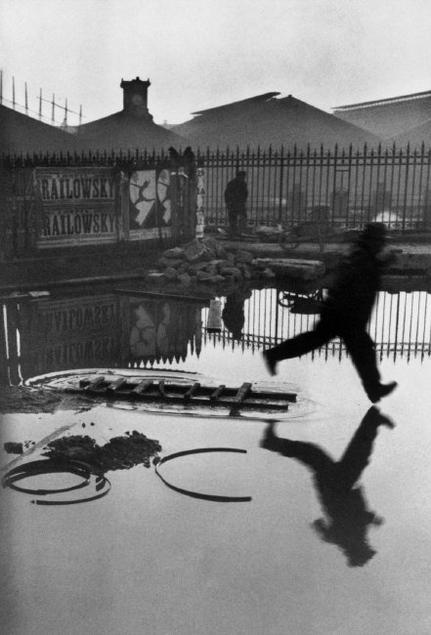 Photography: Henri Cartier Bresson