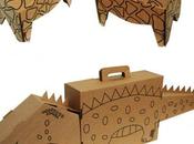 Mundo Jaya!, cosas bonitas cartón