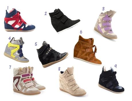 Isabel Marant Sneakers: Yes or Not? Photobucket