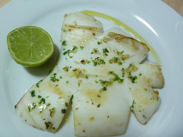 Como cocinar la sepia a la plancha para que quede tierna Como cocinar la sepia a la plancha para que quede tierna