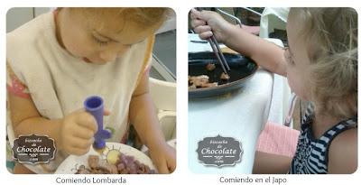 Judías verdes para los peques