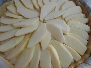 Mi Receta de Tarta de Manzana