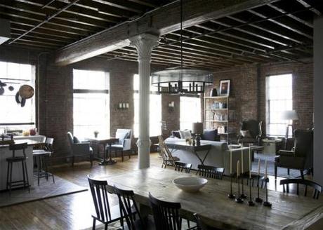 Un loft Neoyorquino