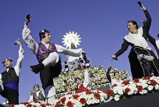 Fiestas de la Virgen del Pilar 2012, Zaragoza