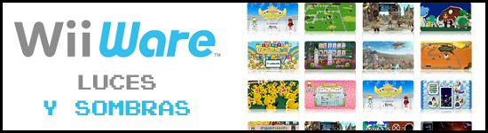 WiiWare, luces y sombras