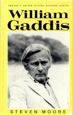 WILLIAM GADDIS Y LA INVISIBILIDAD DEL ESCRITOR
