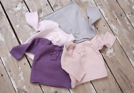 Mi selección de moda bebé, Miski Wawa