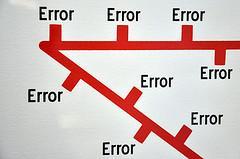 Error