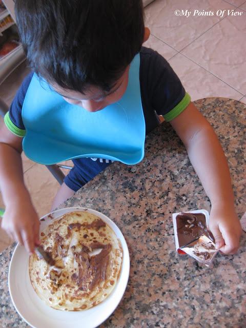 Miércoles Mudo: Mmmmmmmmmmmmmmmmmm... ¡CHOCOLATE!...