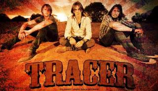 TRACER, Gira española 2012