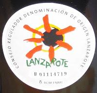 Vulcano de Lanzarote Tinto Barrica 2011, de Bodega Vulcano