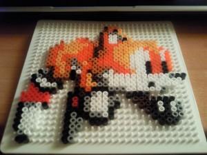 HAMA BEADS: El “frikismo” en 8Bits