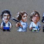 HAMA BEADS: El “frikismo” en 8Bits