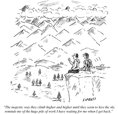 Policías, parejas y currantes