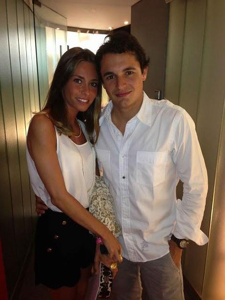 Tommy Ton Campaign '12 for Aristocrazy