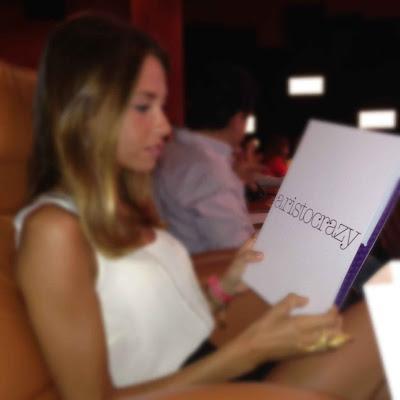 Tommy Ton Campaign '12 for Aristocrazy