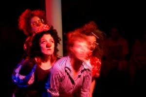 Almazen I (El Raval, Barcelona, octubre 2012) RISA CON ALMA… (I)