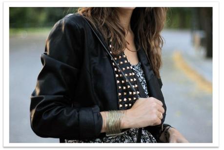 Con mi biker perfecta look_vestido-all_saints_jacket-balamoda 3