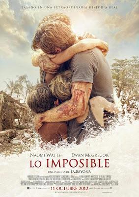 Estreno Destacado de la Semana: Lo Imposible (2012) de J. A. Bayona