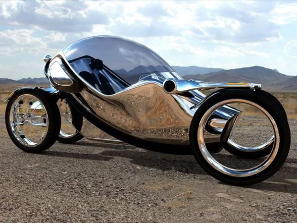 ecological transport1 Vehículos Eficientes del Futuro