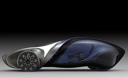 ecological transport 71 Vehículos Eficientes del Futuro