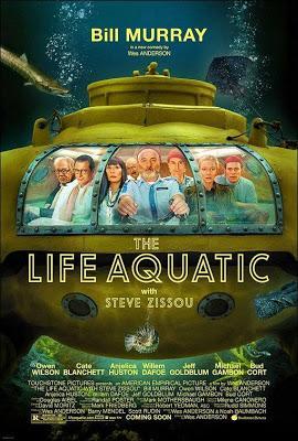 Crítica cinematográfica: Life Aquatic
