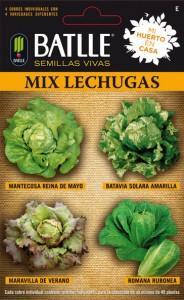 mix lechugas 184x300 Cultivar vegetales de hoja para ensalada en una jardinera