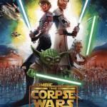 Posters de Star Wars estilo Zombi