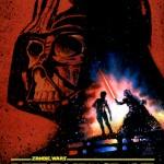 Posters de Star Wars estilo Zombi