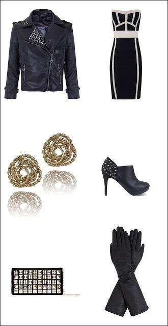 Ejemplos de combinar una misma prenda = Varios Looks