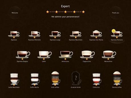 Great Coffee App :: cómo hacer un buen café