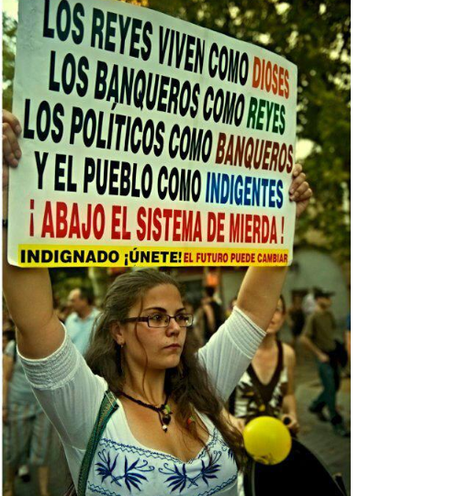 El colapso económico español (3). ¿Excesivo gasto?