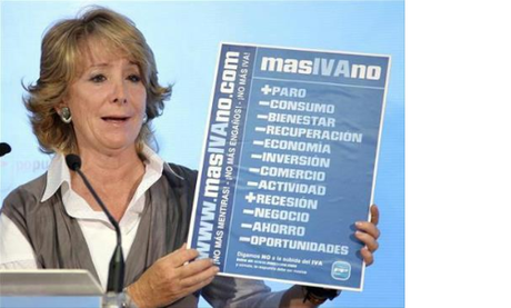 El colapso económico español (3). ¿Excesivo gasto?