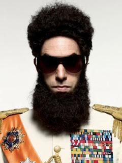 'The Lesbian' la nueva película de Sacha Baron Cohen estará basada en hechos reales