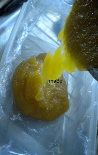 Bombones de fruta