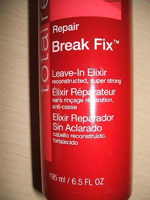 Élixir Reparador 