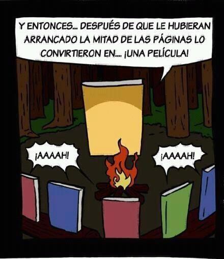 Cómo aterrorizar a un libro