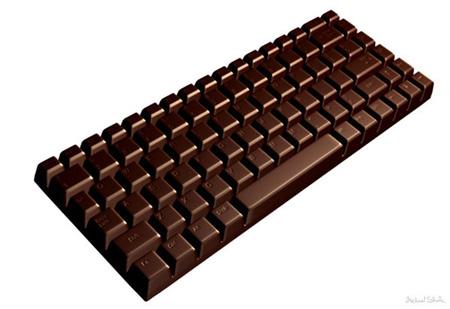 Disfrutad del chocolate, ¡Es terapéutico¡