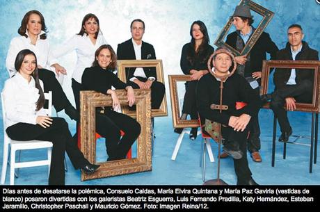 La fábula de ArtBo: arte en la feria del poder