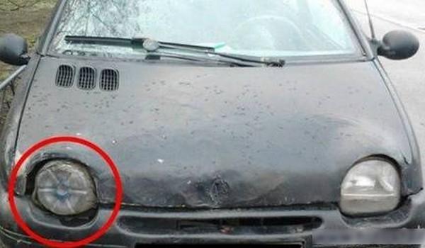 Horribles reparaciones de coches