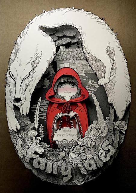 La lectura hecha pingüino