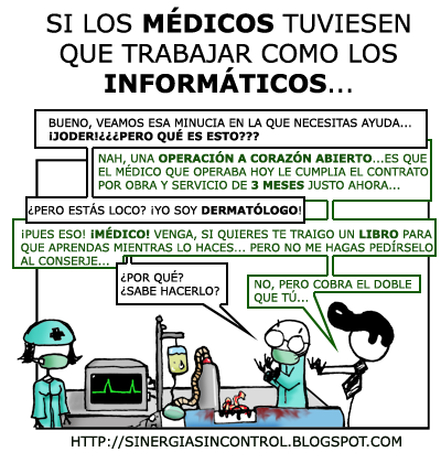 Médico Informático