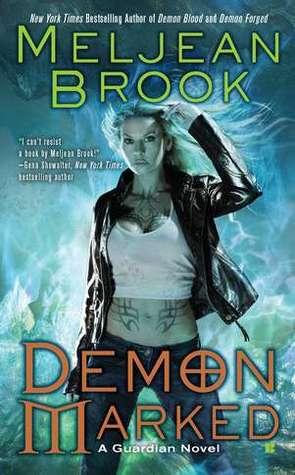 Portada Revelada: Guardian Demon (The Guardians #8) de Meljean Brook