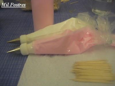 Curso de galletas decoradas Temática Halloween y Glasa con Albúmina