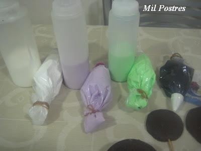 Curso de galletas decoradas Temática Halloween y Glasa con Albúmina